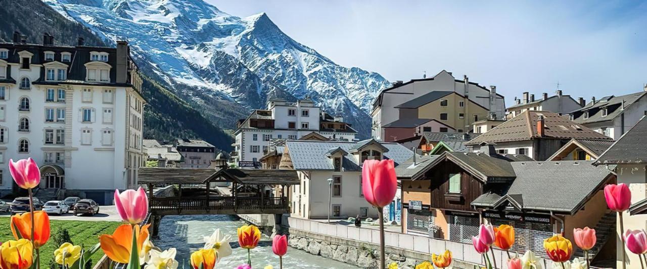 Residence Les Periades Chamonix Esterno foto