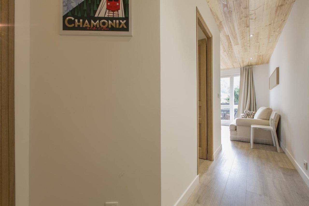 Residence Les Periades Chamonix Esterno foto
